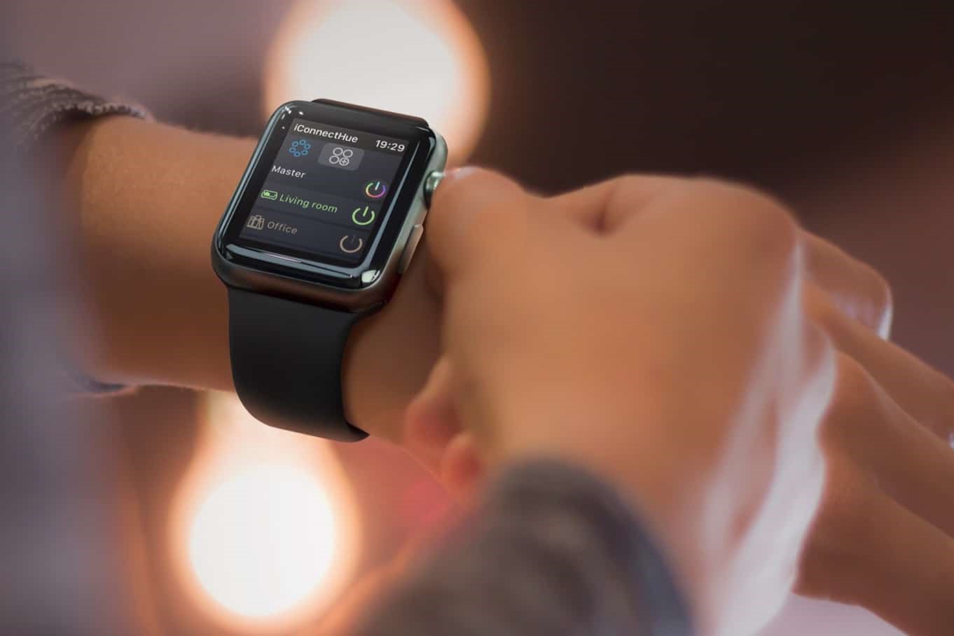 How To Add Philips Hue To Apple Watch