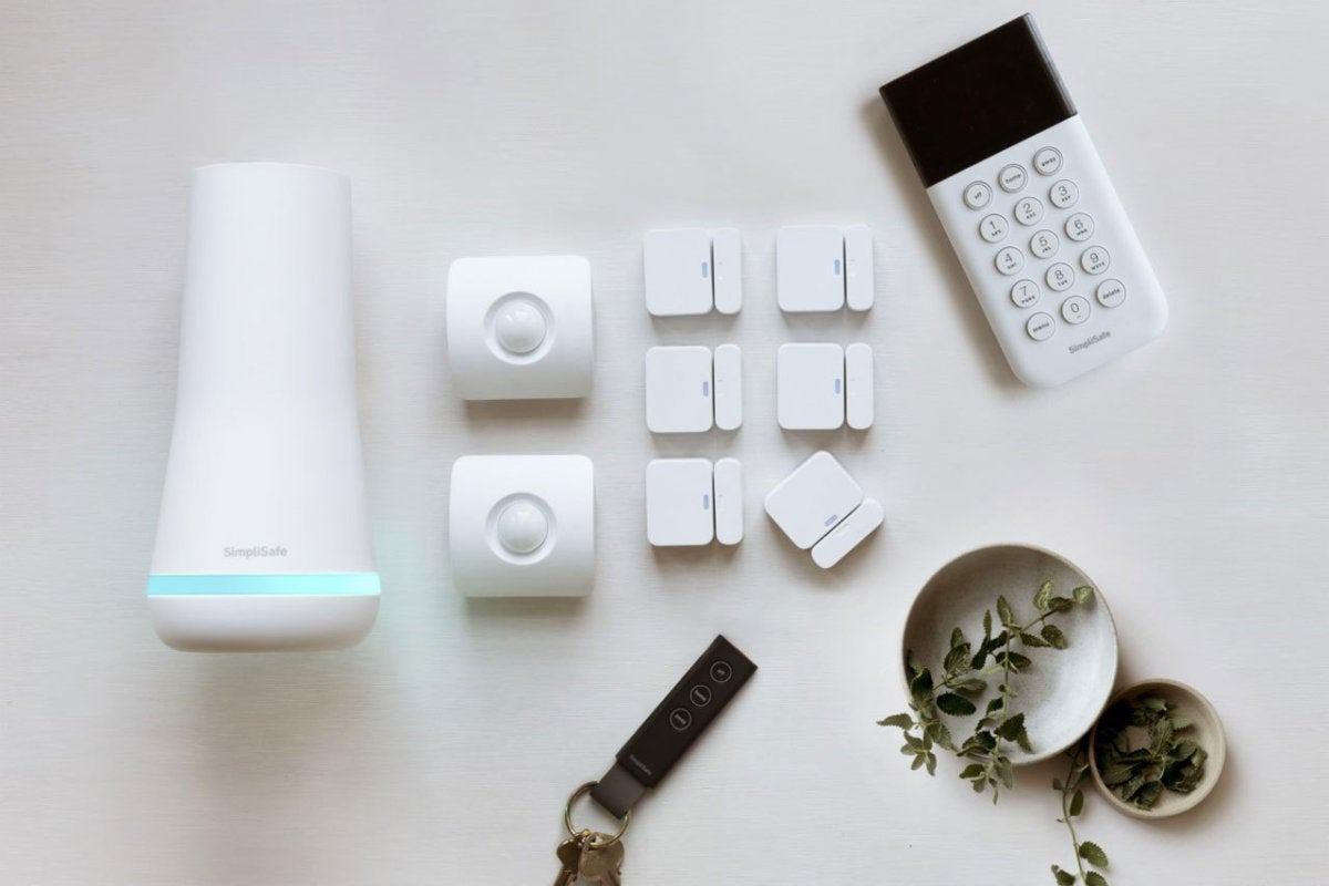 How To Add Simplisafe To Google Home