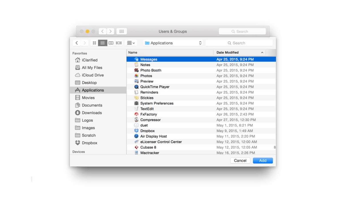 How To Add Startup Items To Your Mac