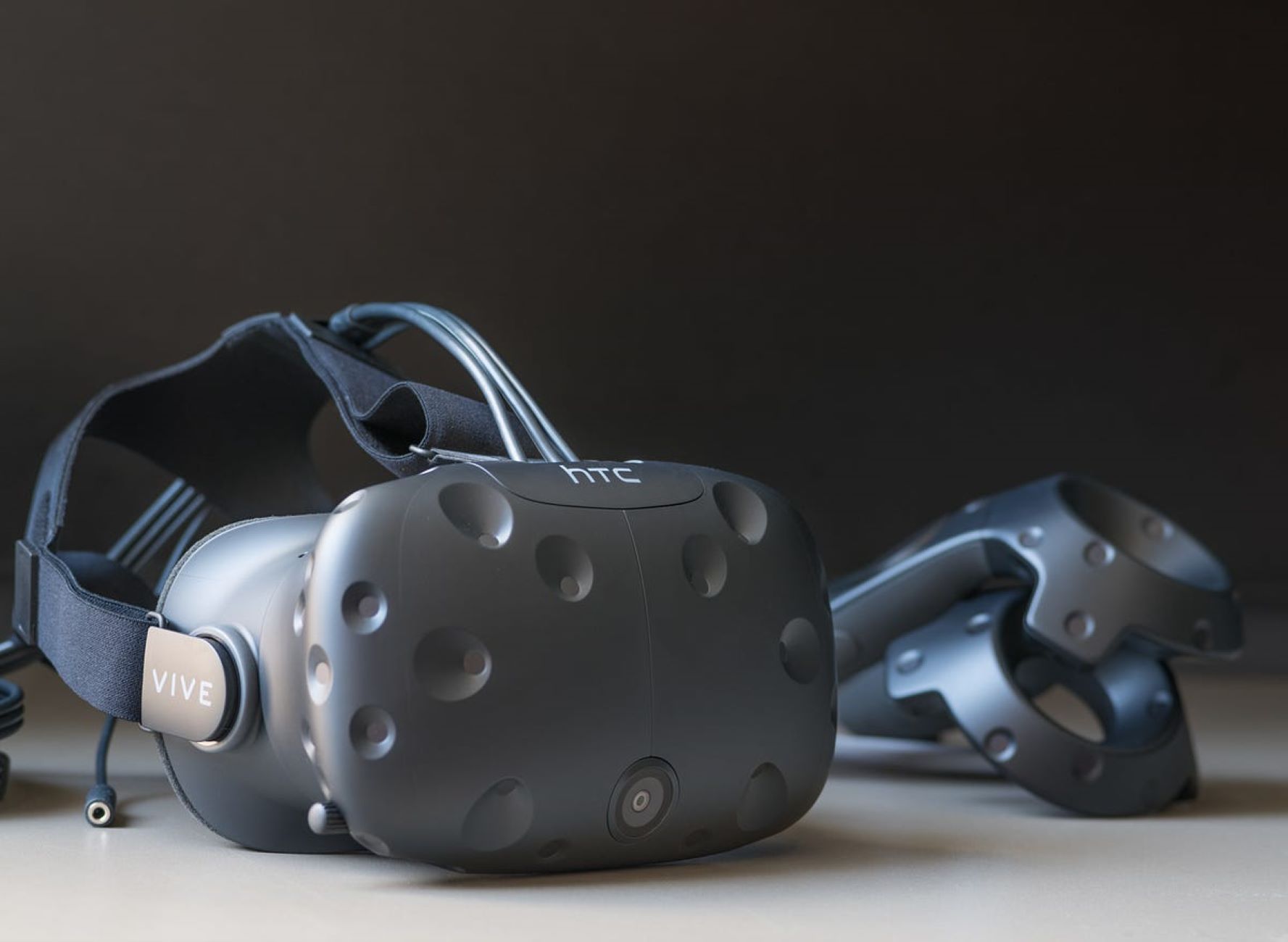 How To Adjust Orientation Of The HTC Vive