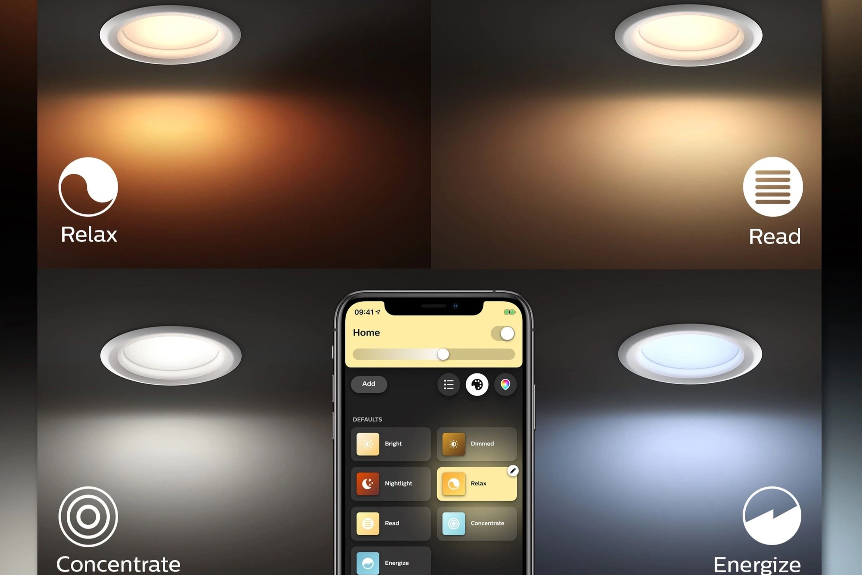 How To Adjust Warmth Of Philips Hue