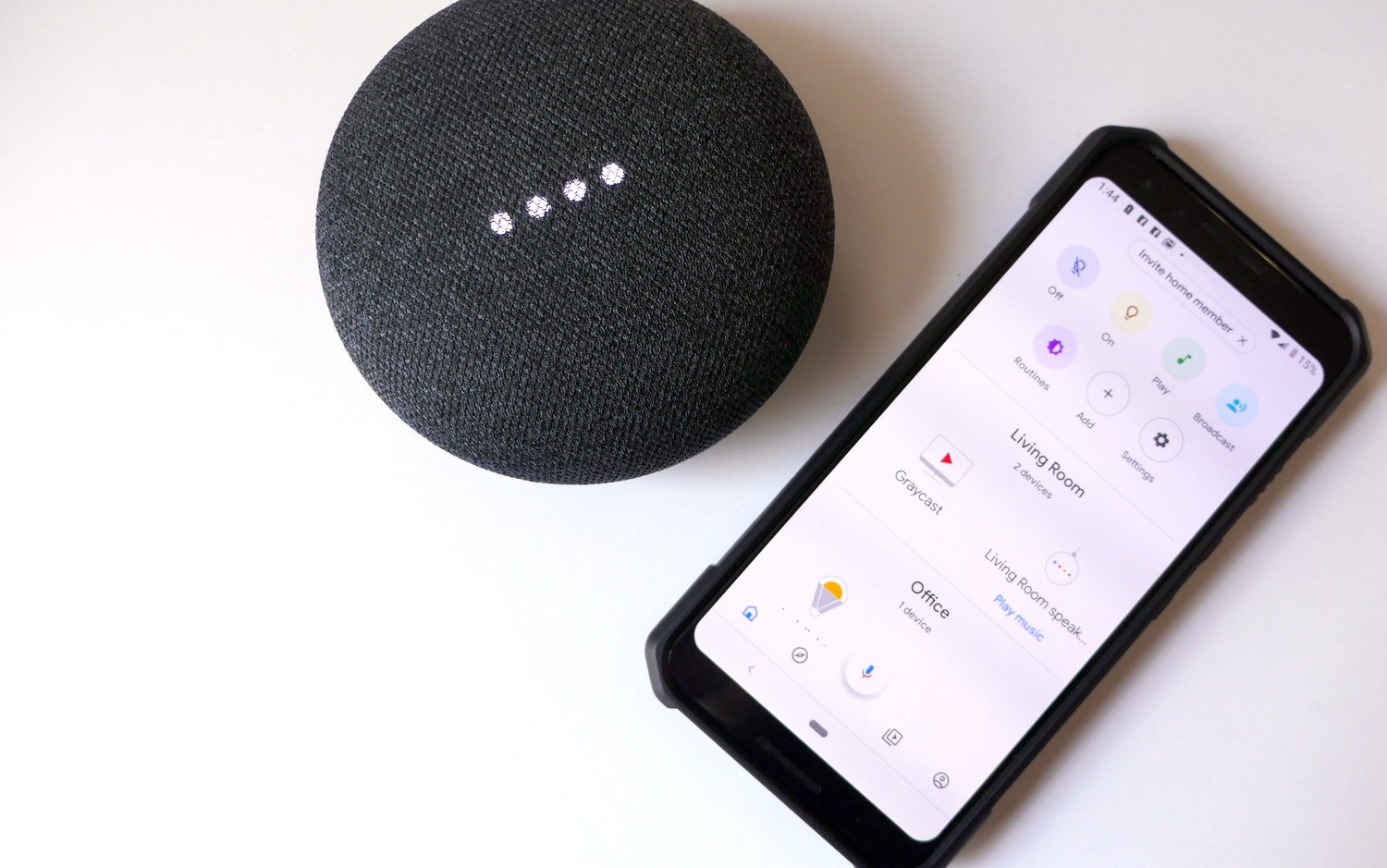 How To Answer Calls On Google Home Mini