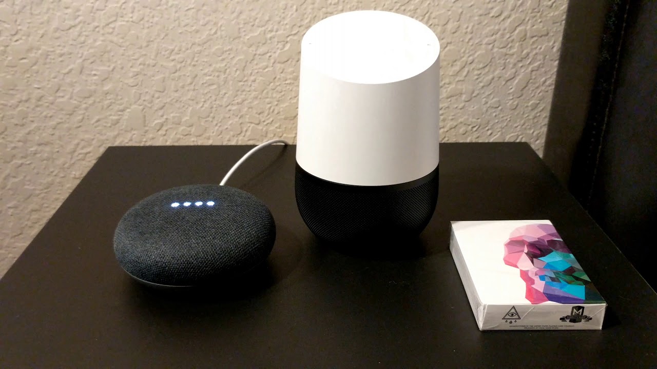 How To Broadcast On Google Home