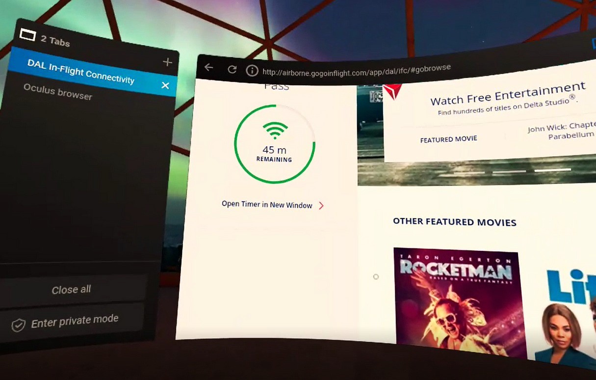 How To Browse The Internet With Oculus Rift