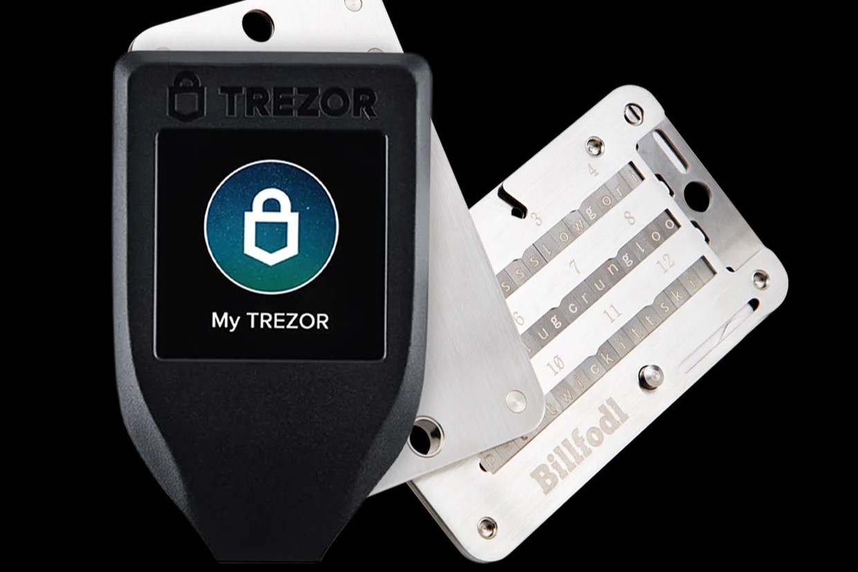 Trezor - CoinDesk