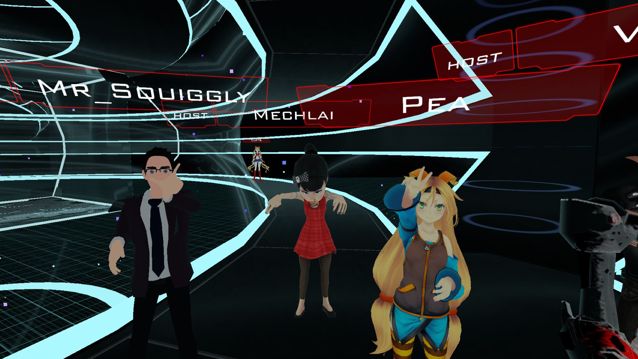 how-to-change-avatars-in-vrchat-on-htc-vive