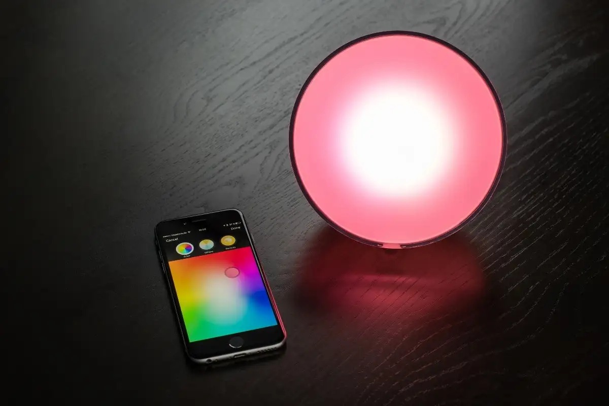 How To Change The Default Light Color On Philips Hue