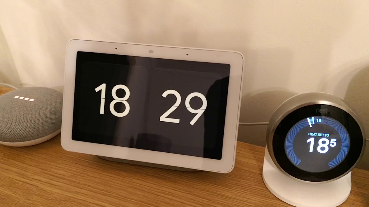 How To Change The Time On Google Home