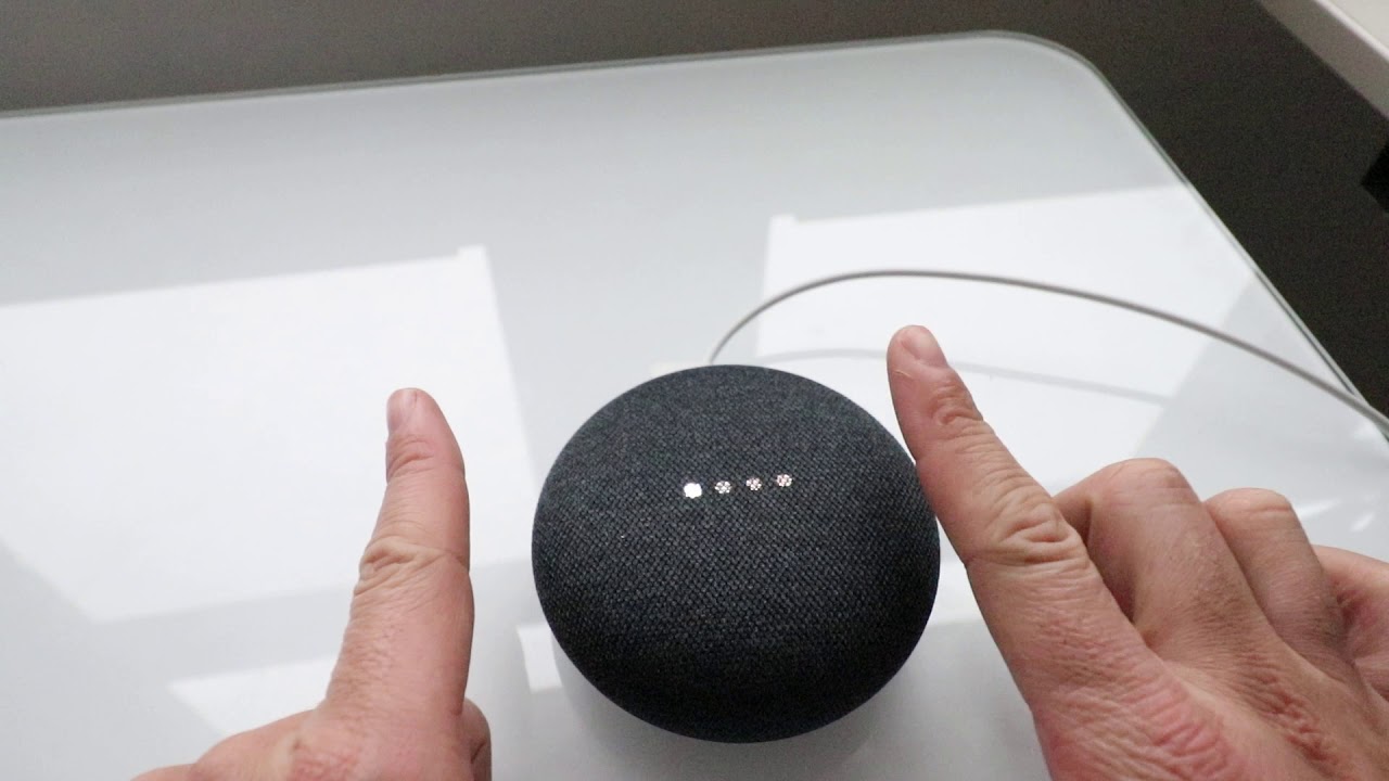 How To Change The Volume On Google Home Mini