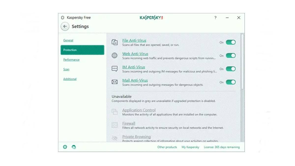 How To Change Your Virus Email On Kaspersky