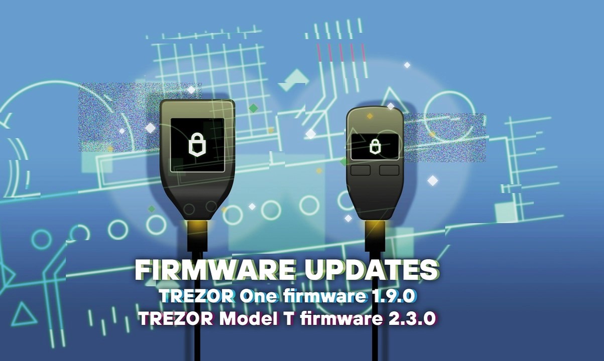 How To Check For Trezor Update