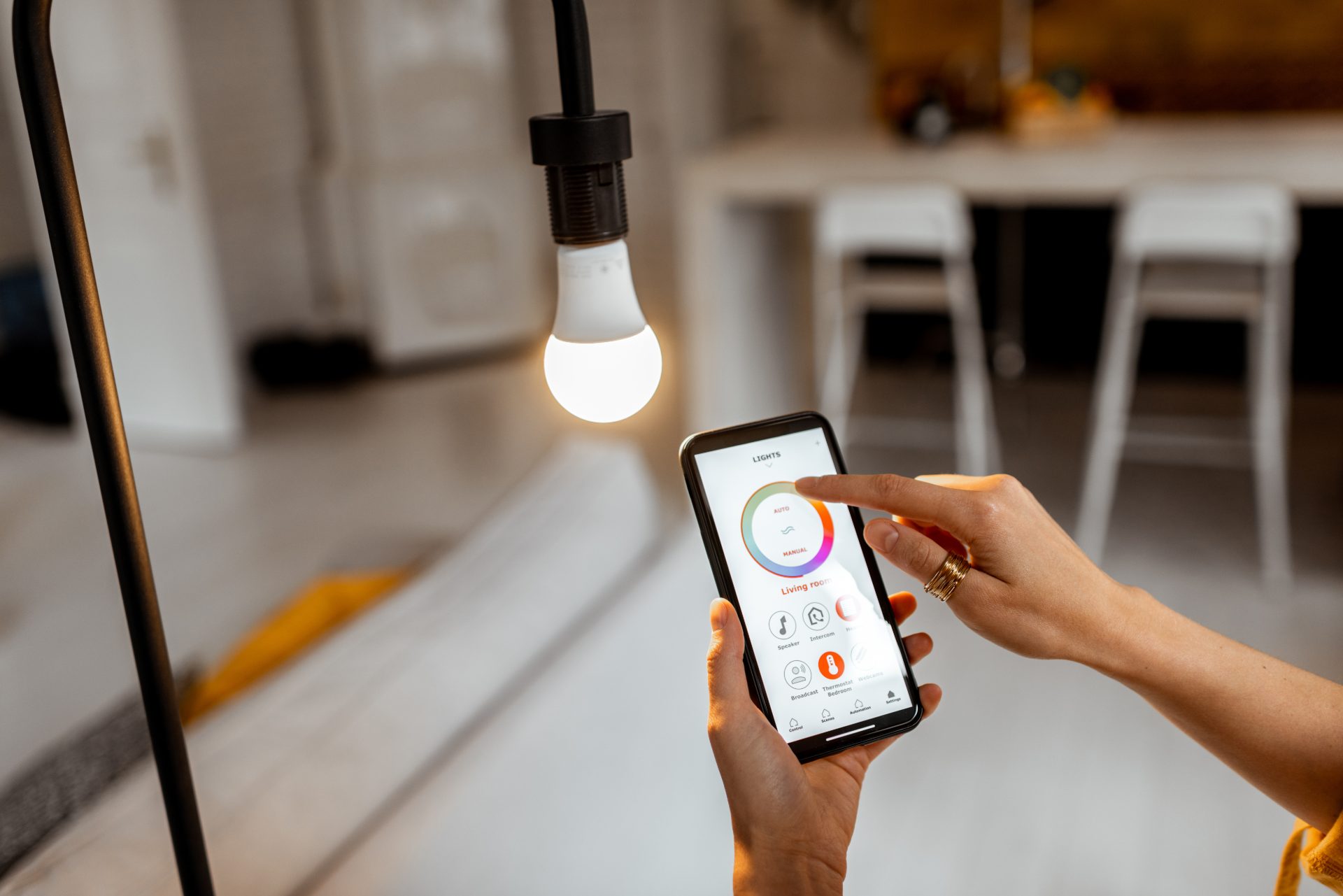 How To Connect Feit Smart Bulbs To Google Home