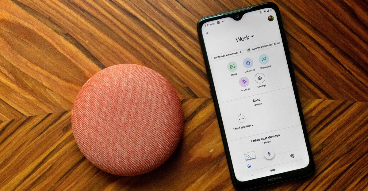 How To Connect IPhone To Google Home