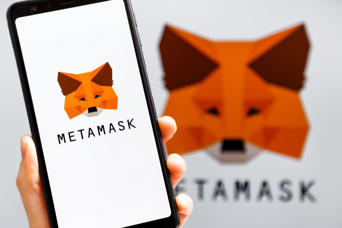 How To Connect Metamask To Trezor