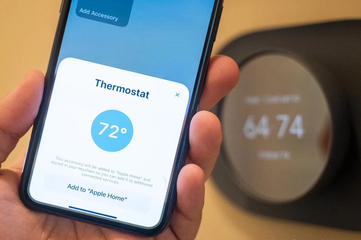 How To Connect My Nest Thermostat To My Phone