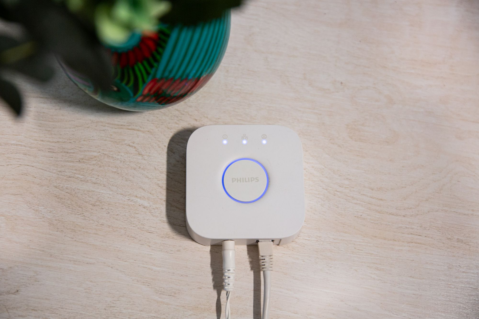 How To Connect Philips Hue Bridge To Wi-Fi