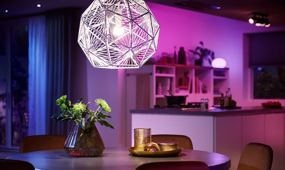 How To Connect Philips Hue To Apartment WiFi