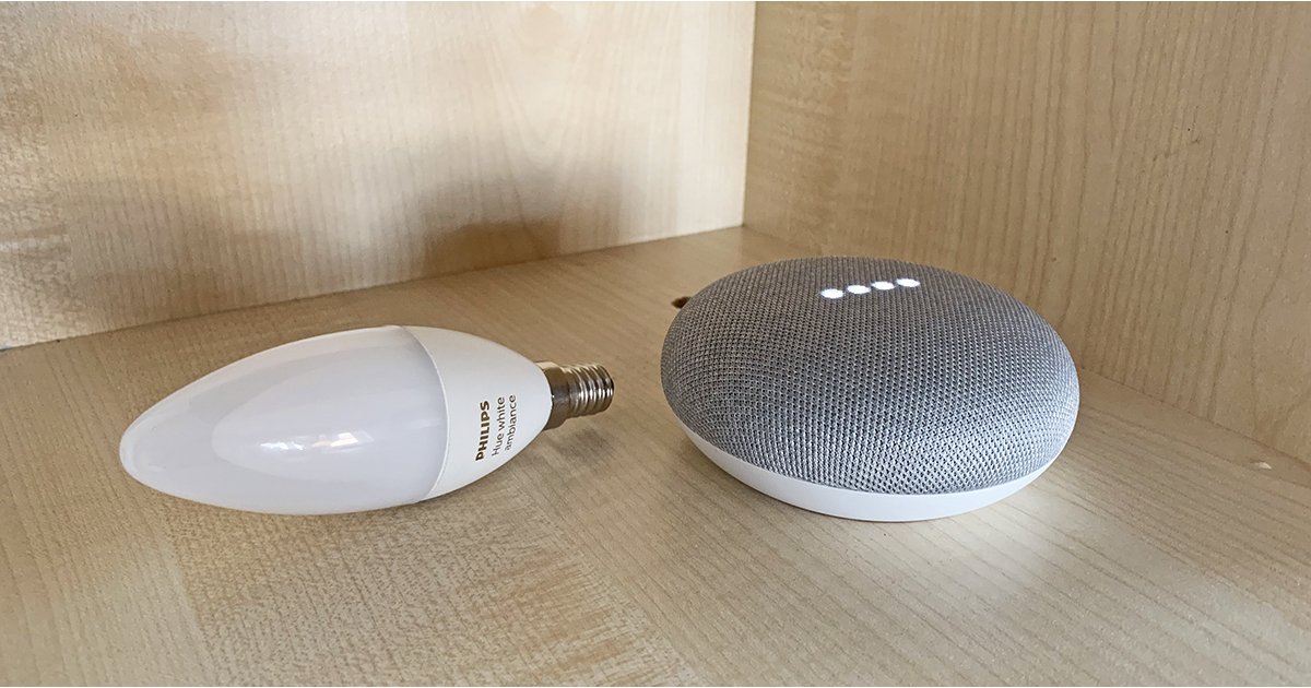 How To Connect Smart Bulbs To Google Home