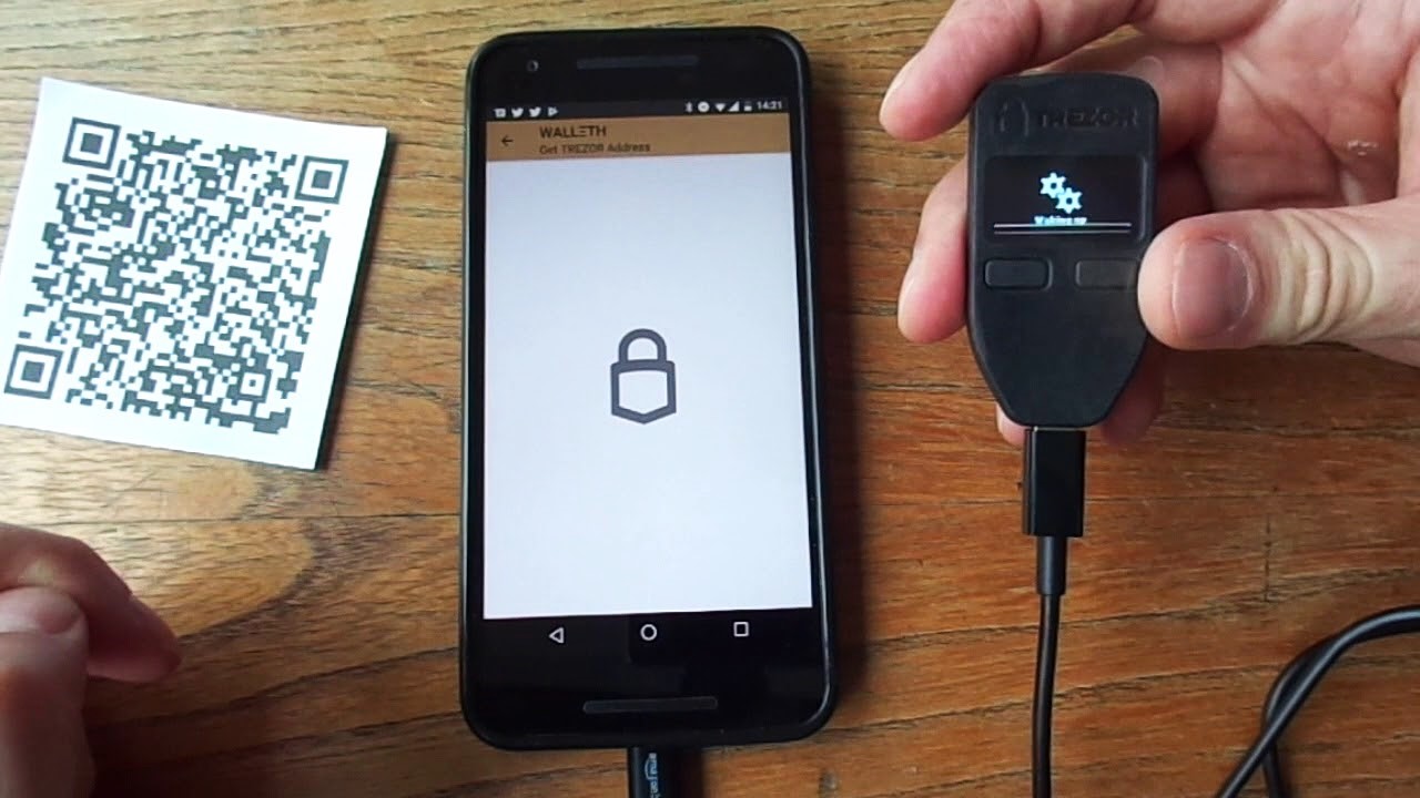How To Connect Trezor Wallet