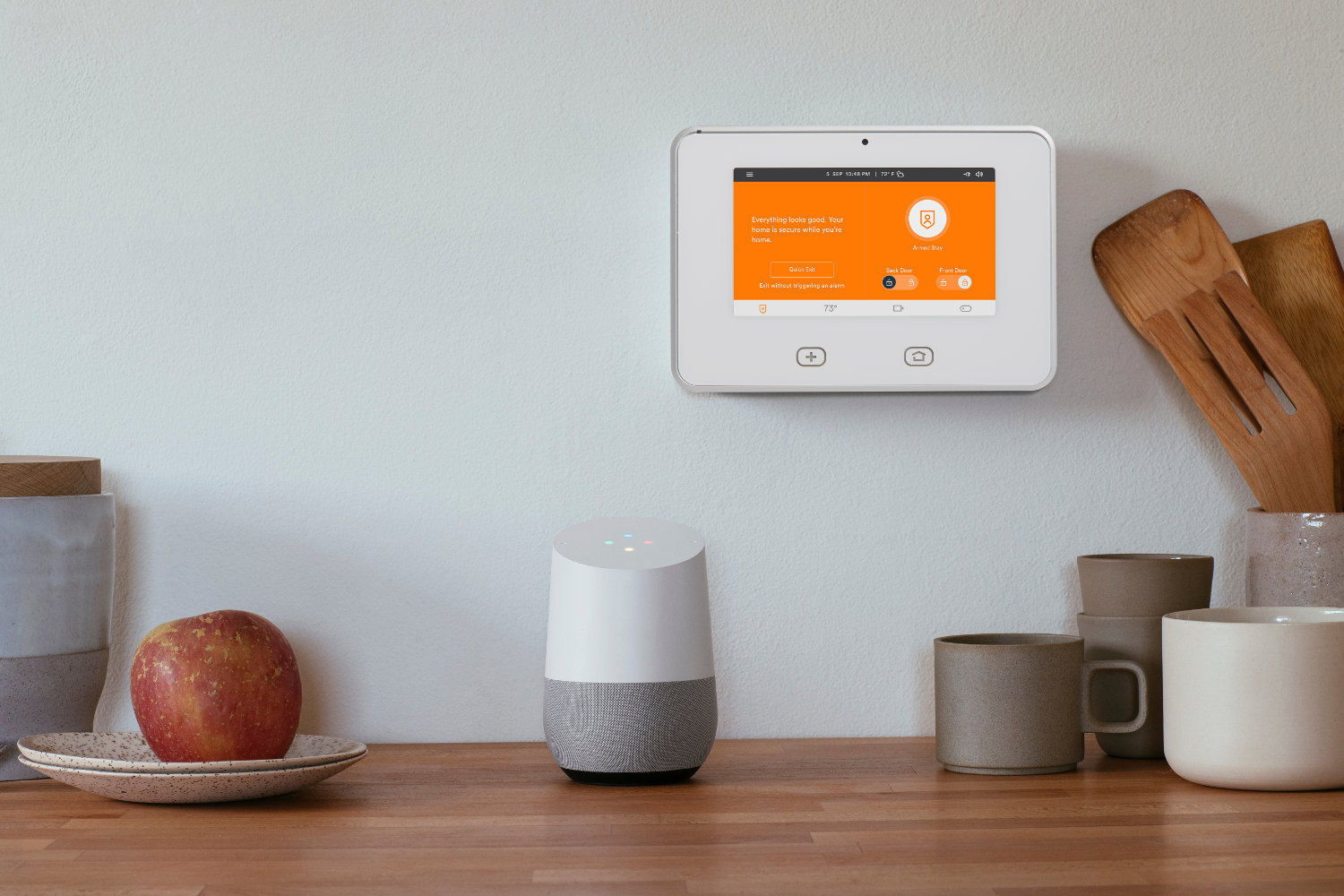 How To Connect Vivint To Google Home