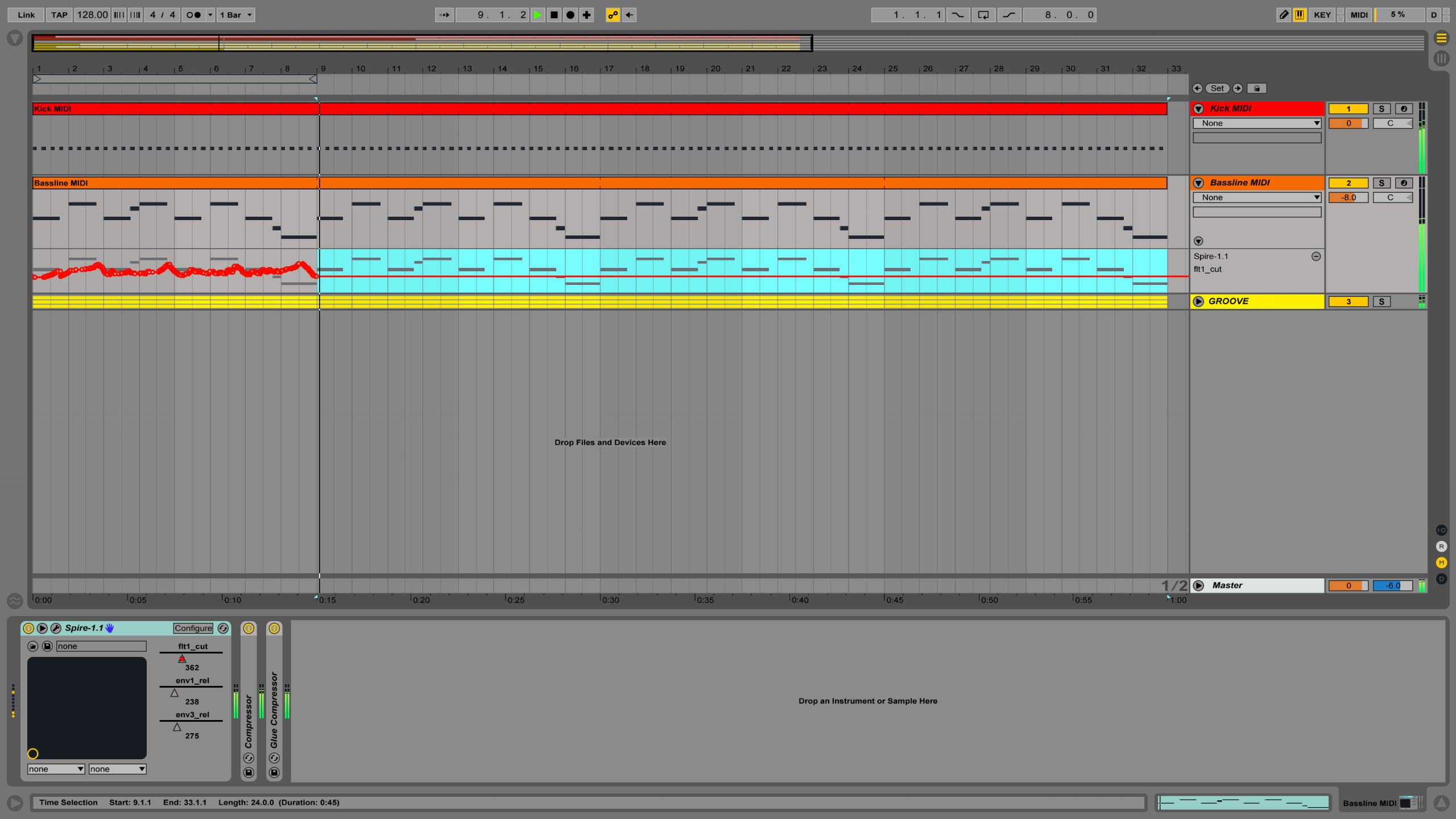 How To Copy And Paste Automation In Ableton