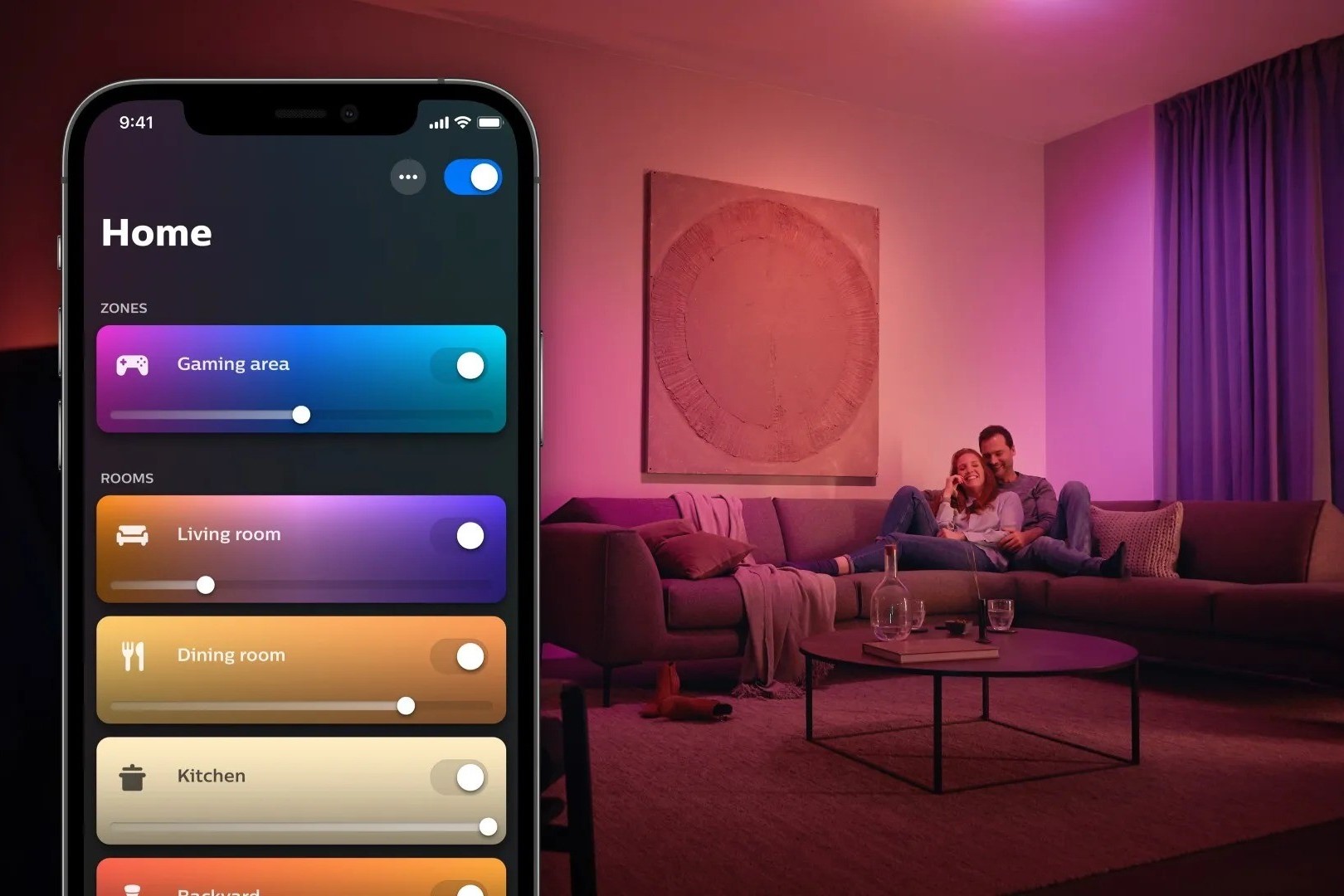 How To Create A Schedule On Philips Hue