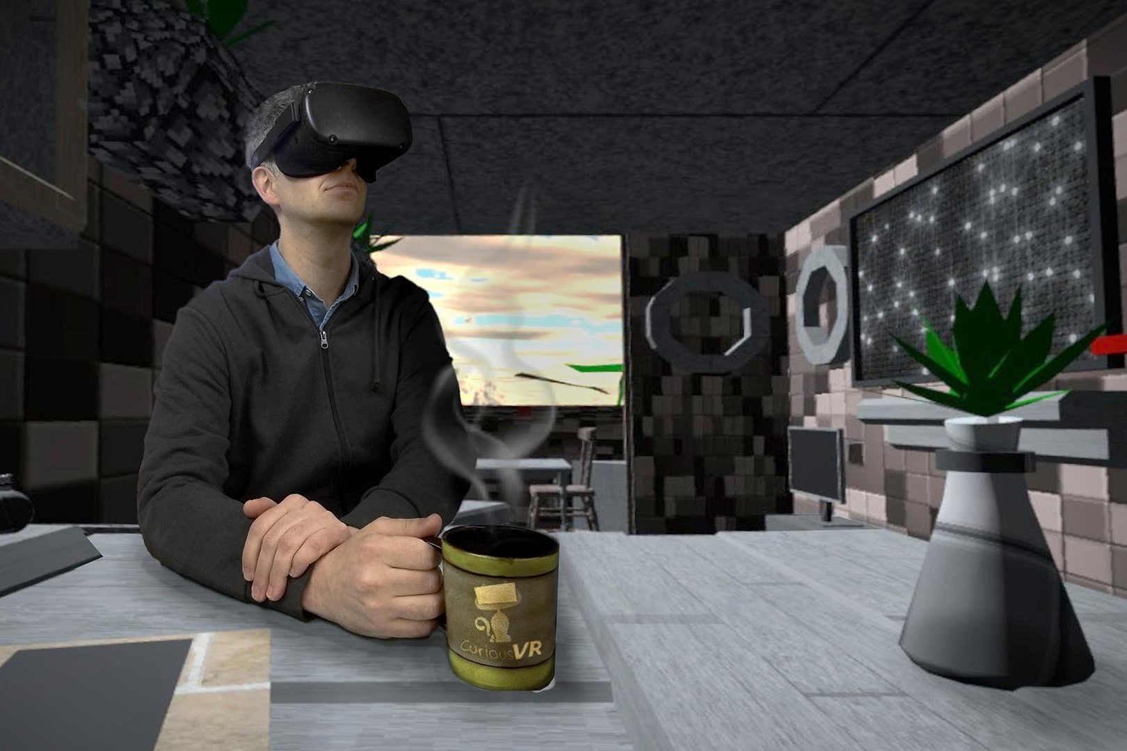 How To Customize Home Environment In Oculus Rift