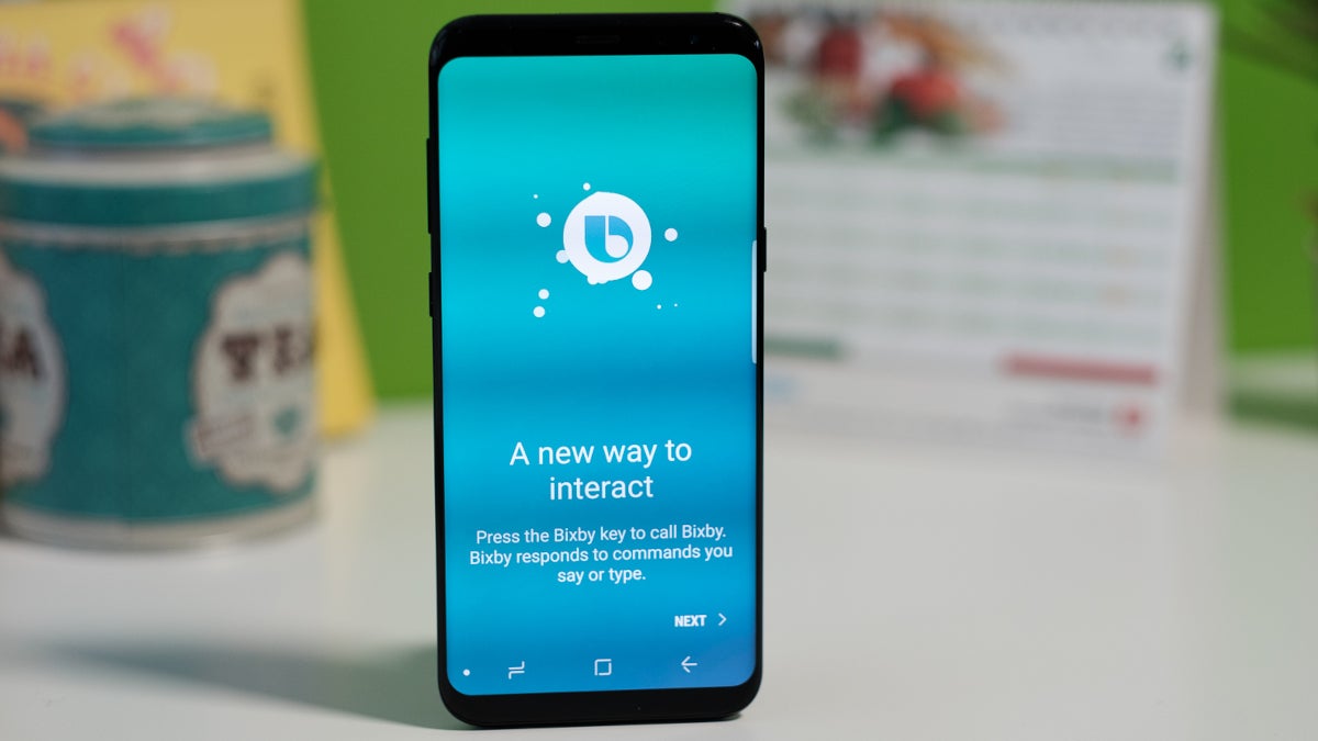 How To Do Voice Recognition For Bixby