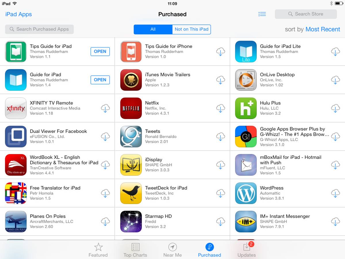 How To Download Apps To IPad