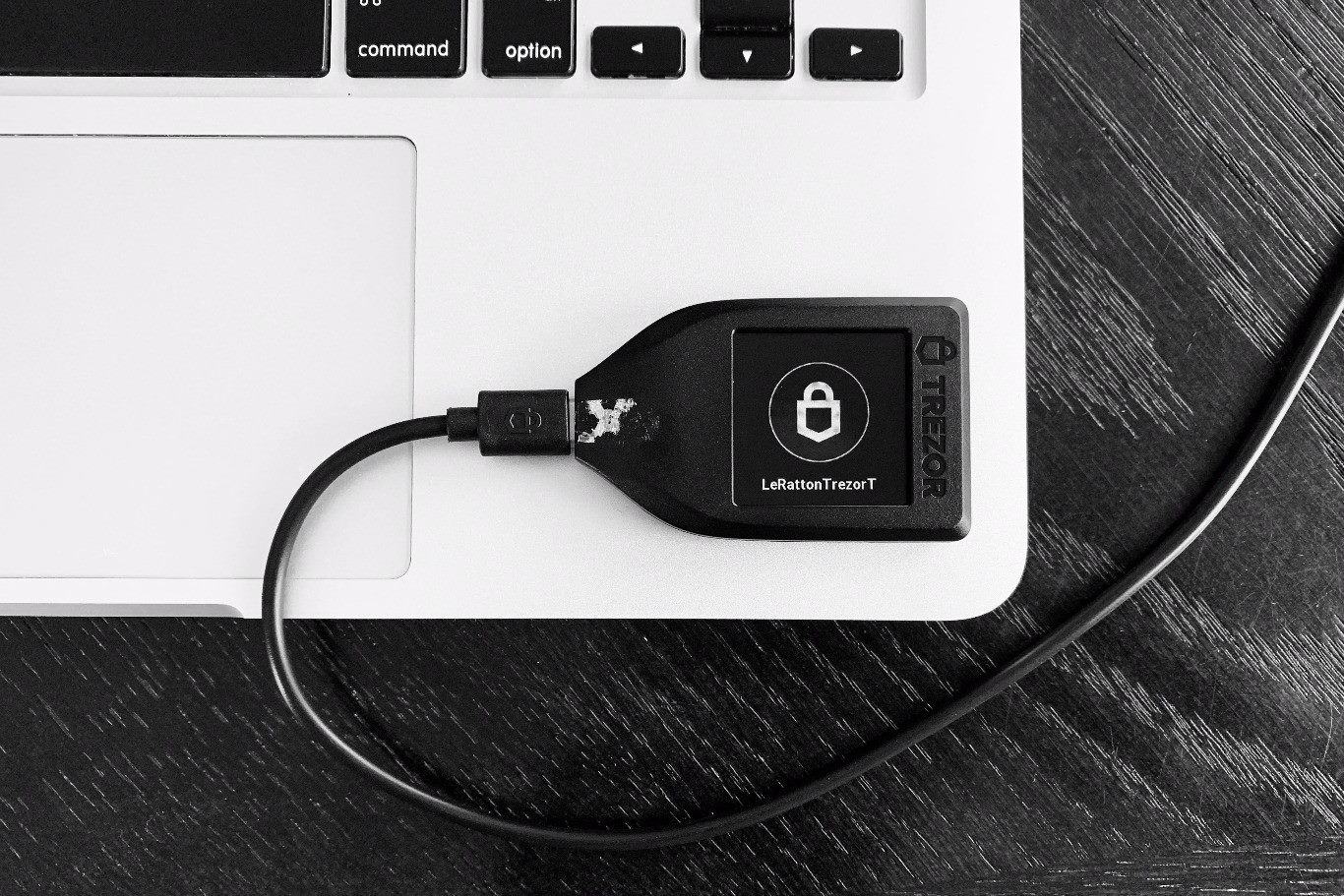 How To Eject Trezor