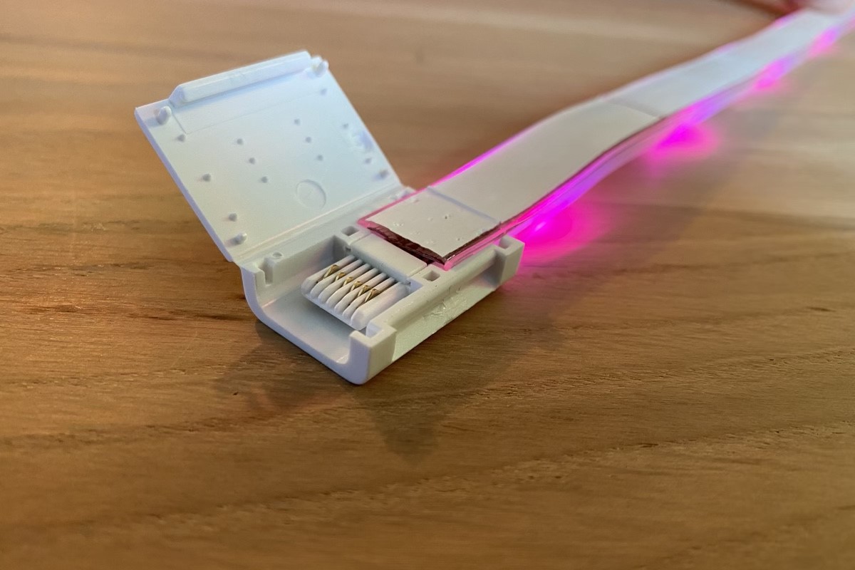 How To Extend Philips Hue Light Strip