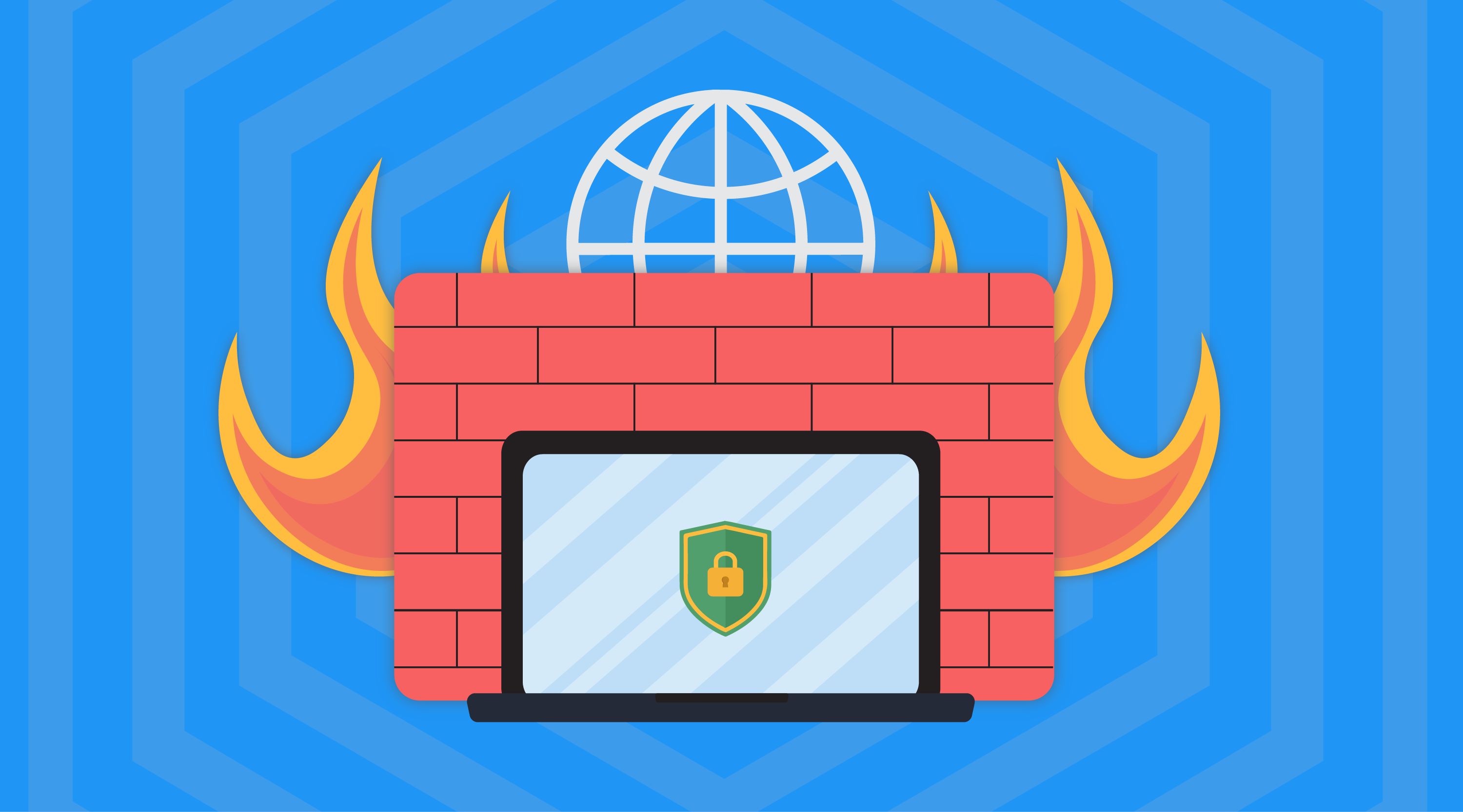 How To Fix A Firewall