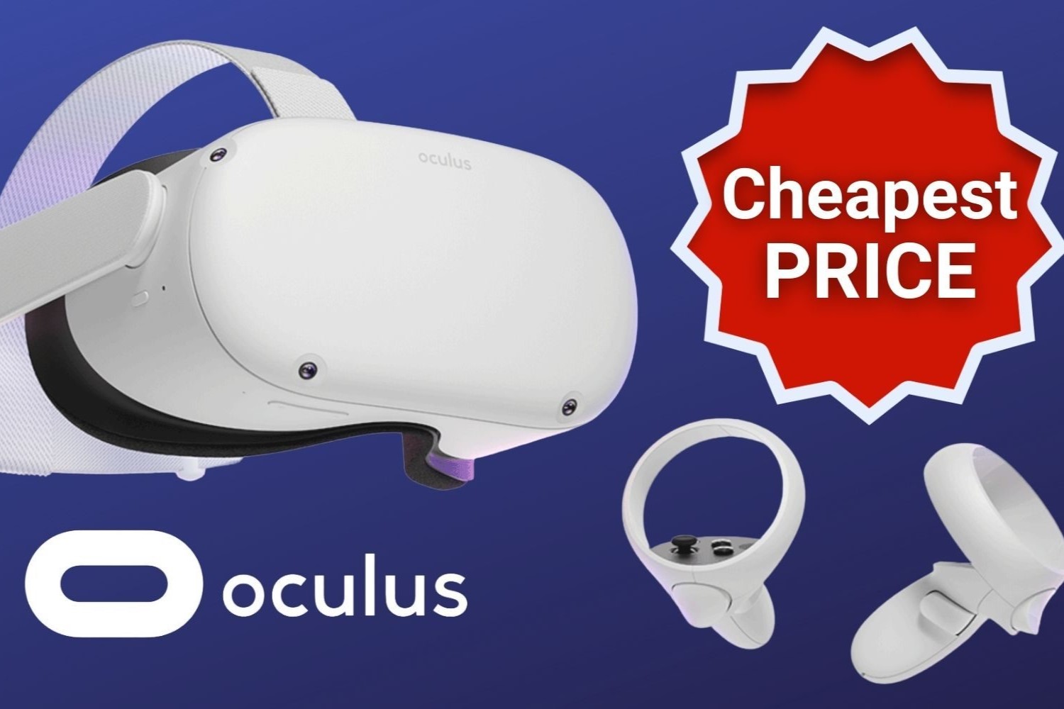 How To Get A Cheap Oculus Rift