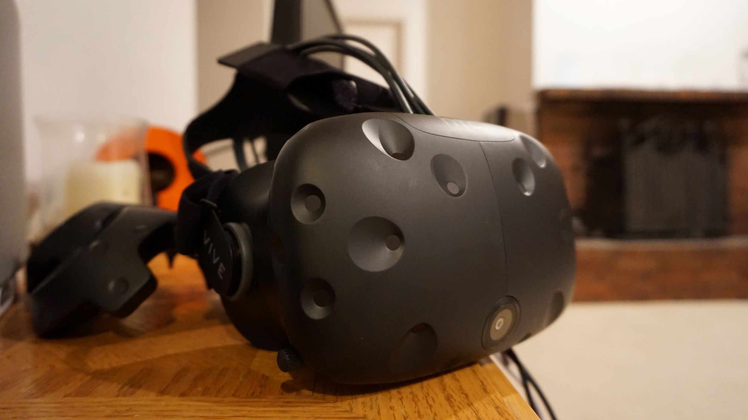 How To Get An HTC Vive