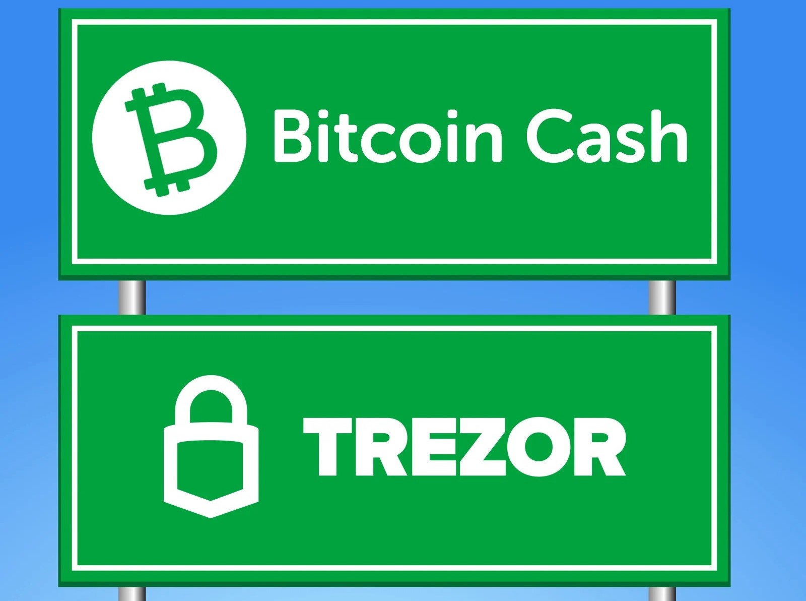 How To Get Bitcoin Cash On My Trezor