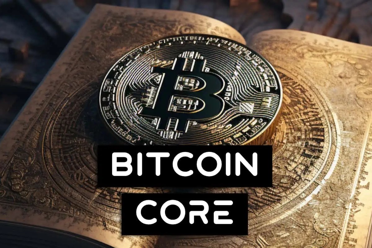 How To Get Bitcoin From Bitcoin Core To Trezor