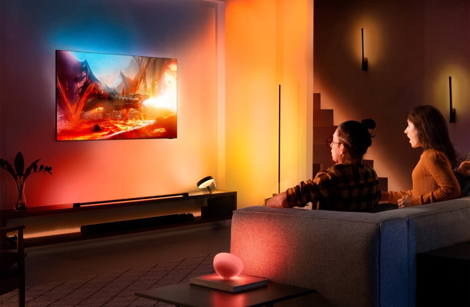 How To Get Philips Hue To Sync With TV