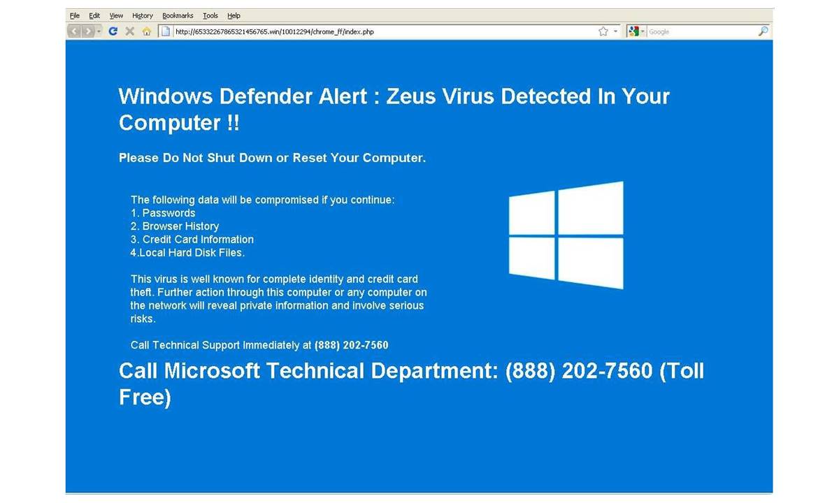 How To Get Rid Of Zeus Malware
