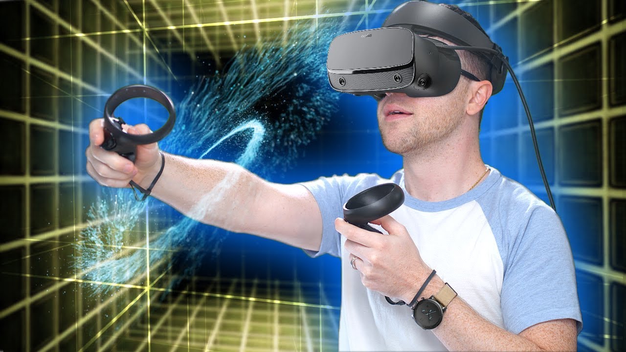 How To Go Farther With Your Oculus Rift
