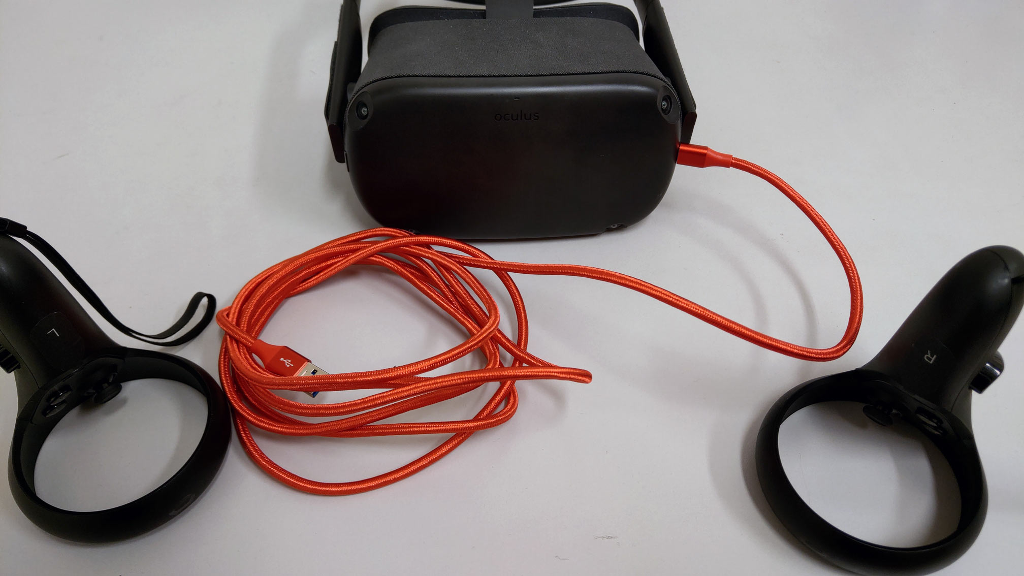 How To Increase The Cable Length On Oculus Rift