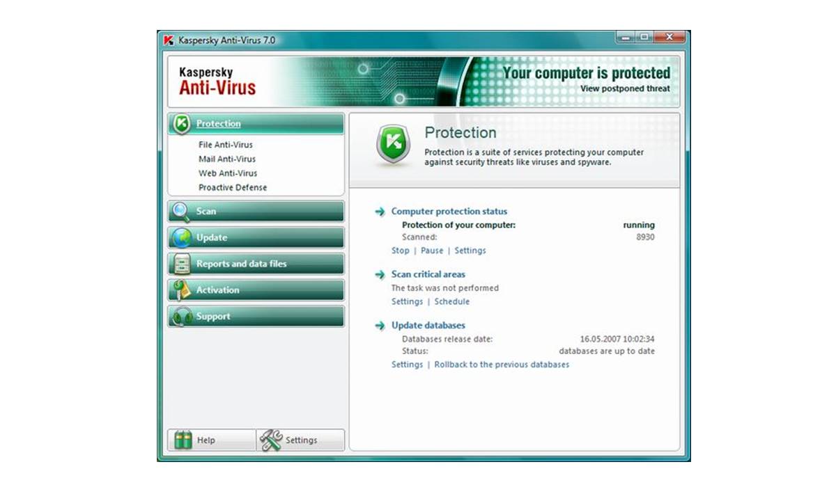 How To Install Kaspersky Antivirus Without CD Drive