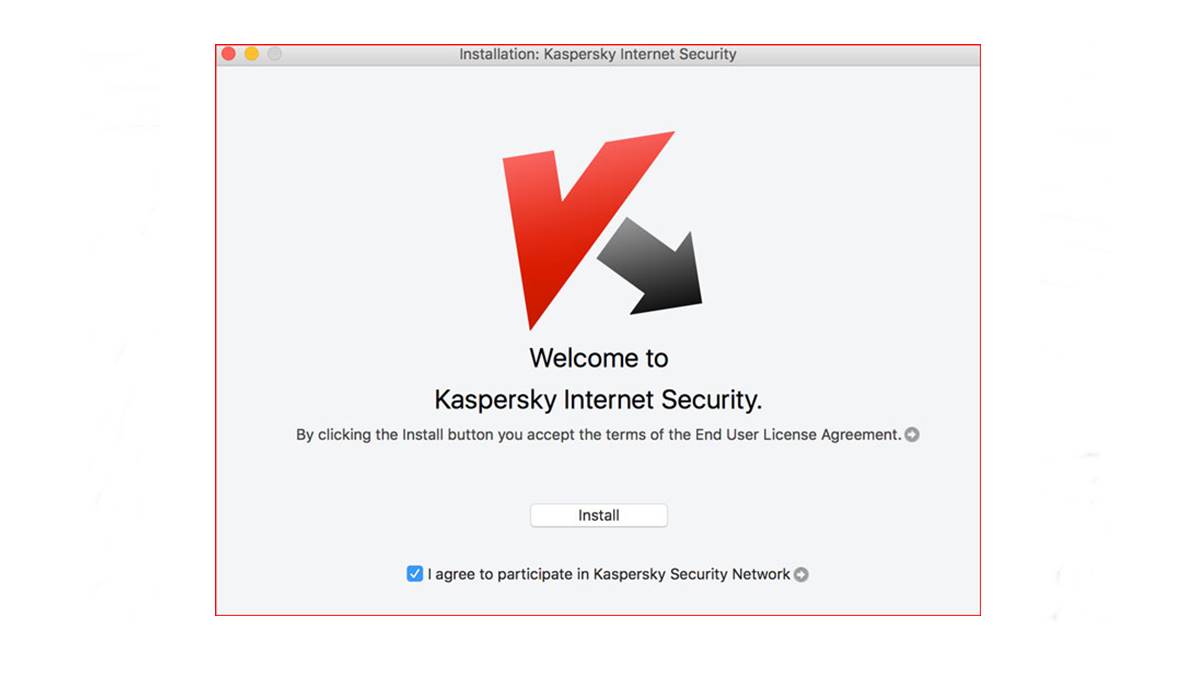 How To Install Kaspersky On Mac