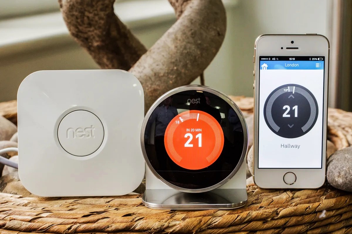 How To Install Nest Thermostat In UK