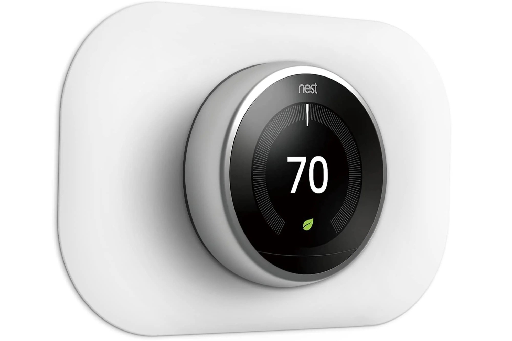 How To Install Nest Thermostat Trim Kit