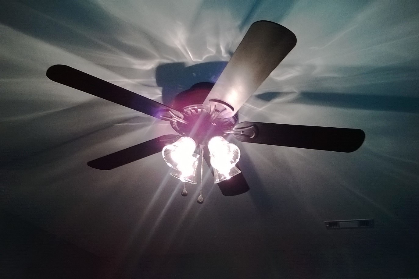 Install Philips Hue In Ceiling Fan