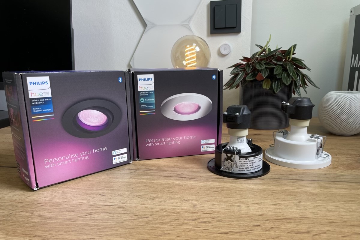 How To Install Philips Hue Recessed Lighting
