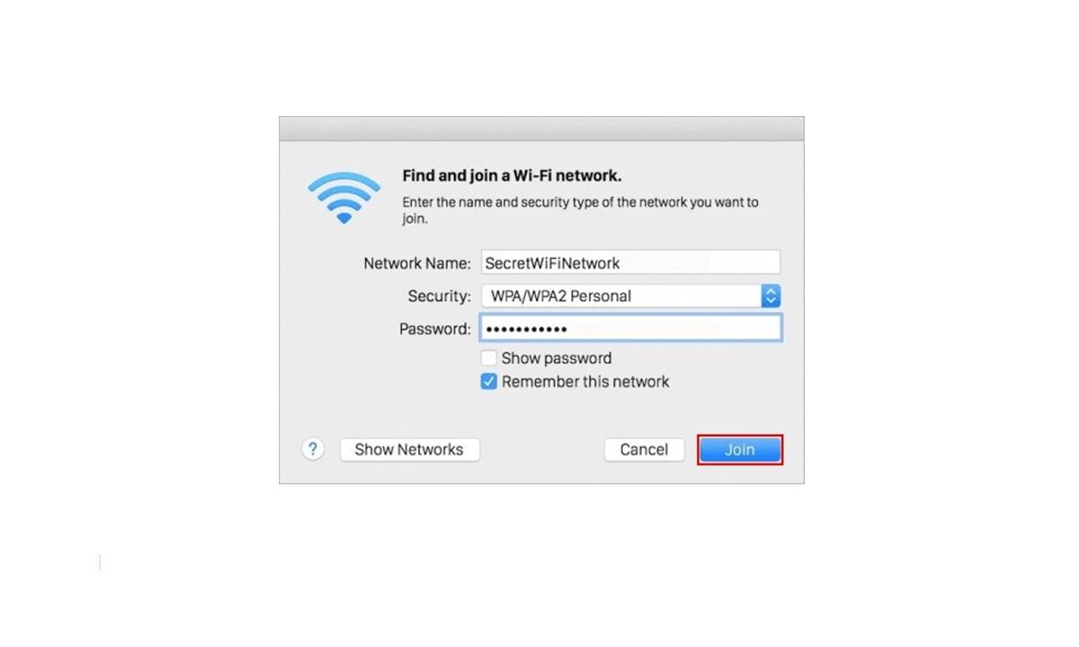 How To Join A Wireless Network From Any Device