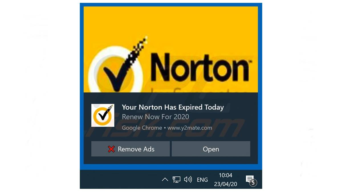 How To Keep Norton Internet Security From Popping Up