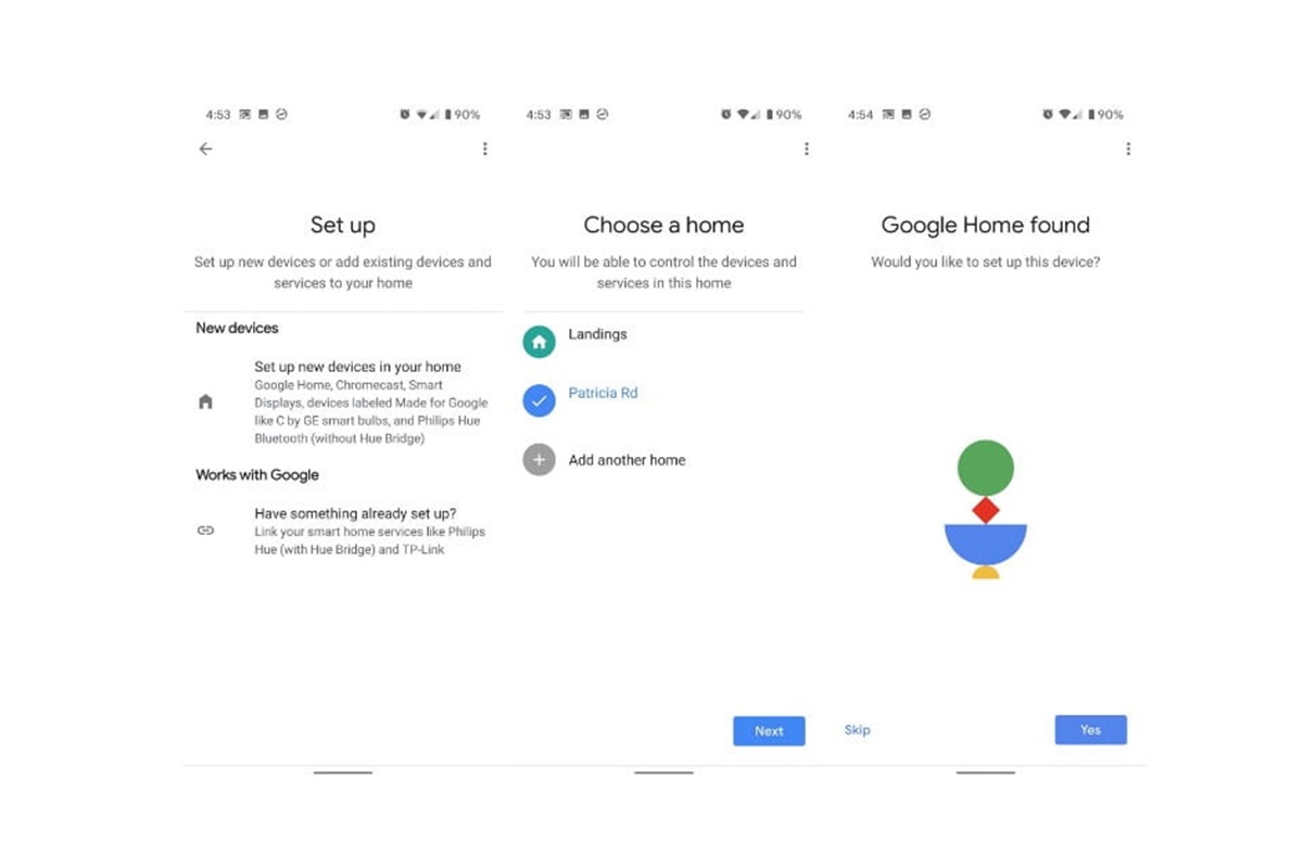 How To Log In To The Google Home App