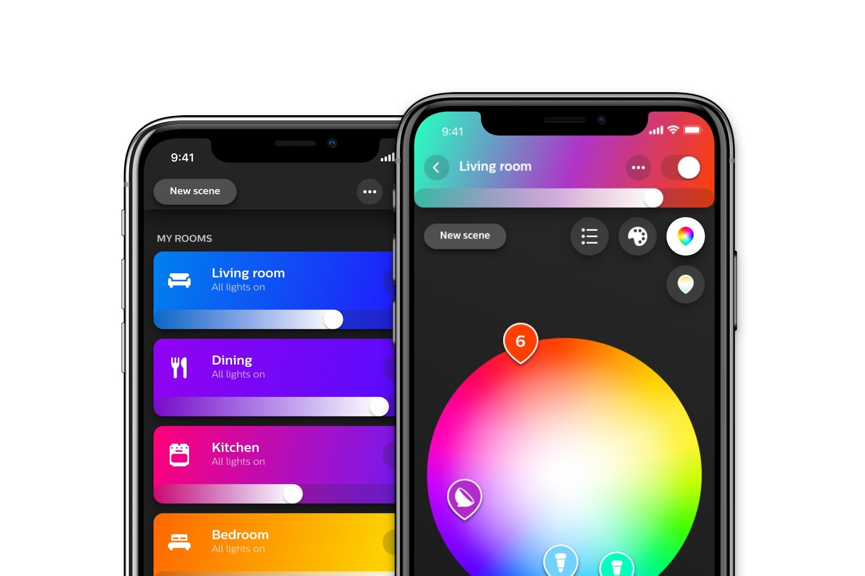 How To Make A Philips Hue App